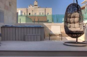 Ness Hotel Tel Aviv